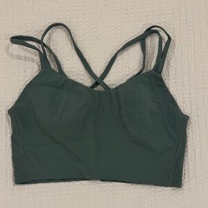 Lululemon Like a Cloud Ribbed Sports bra